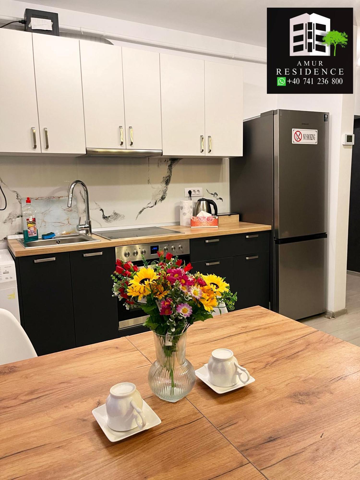 Amurresidence 64 Sauna Parking Barbeque ยาช ภายนอก รูปภาพ